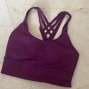 LULULEMON SPORTS BRA